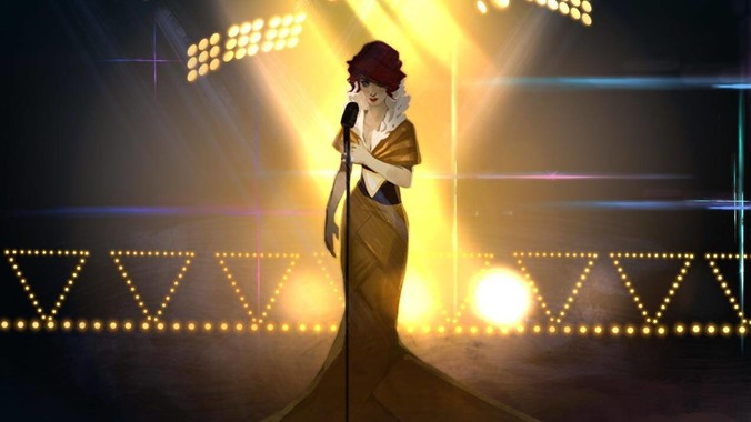 如何看待《崩坏：星穹铁道》「翁法罗斯英雄纪」『海瑟音』立绘?